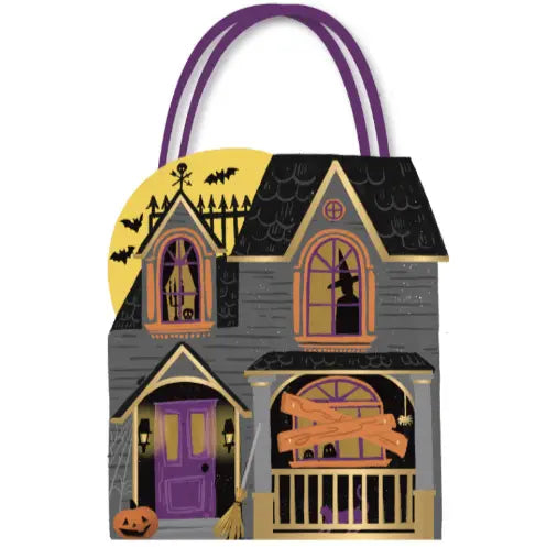 Haunted House Gift Bag