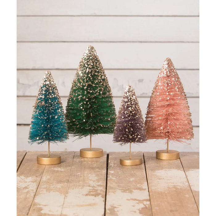 Jewel-Tide Bottle Brush Trees