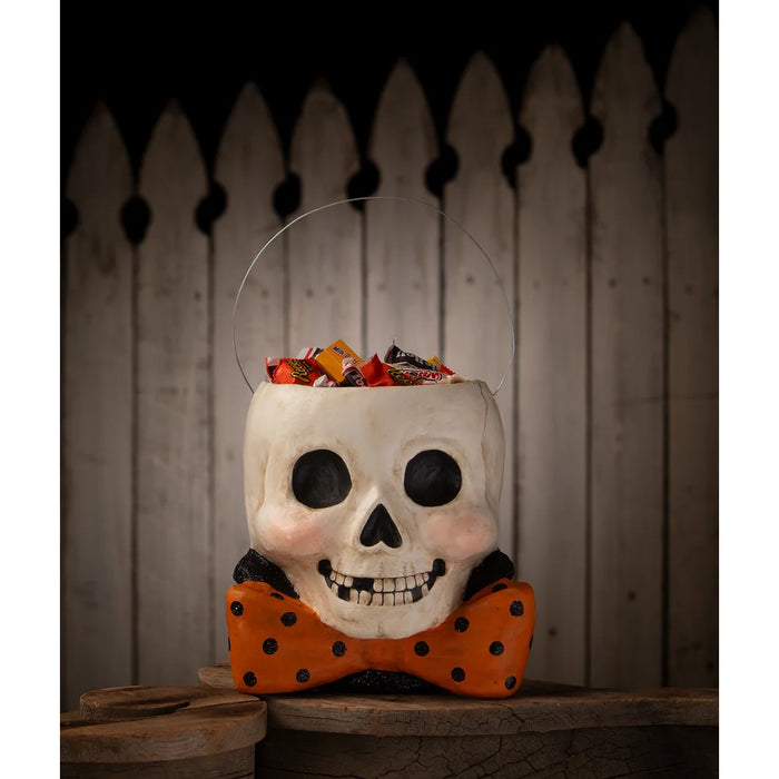 Mr. Albert Skully Bucket