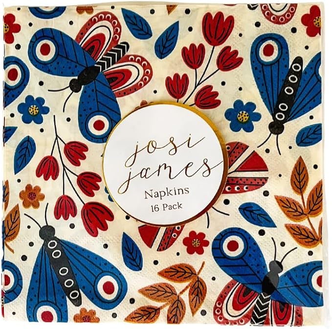 Flutter Dinner Napkins