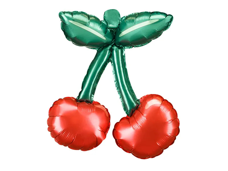 Cherries Foil Balloon