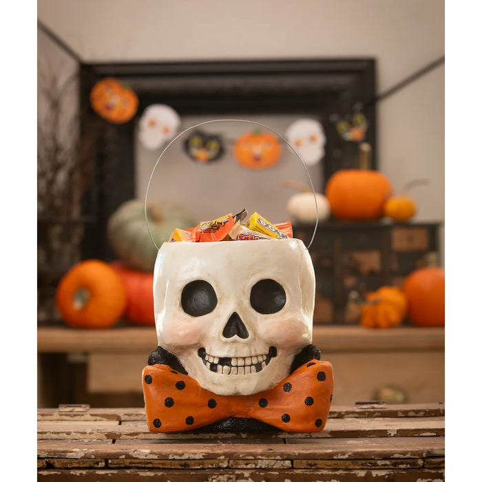 Mr. Albert Skully Bucket