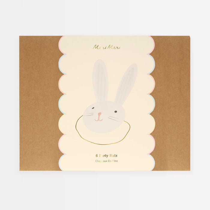 Bunny Party Hats