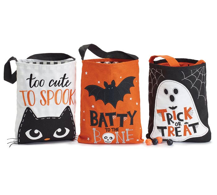 Halloween Trick or Treat Bags