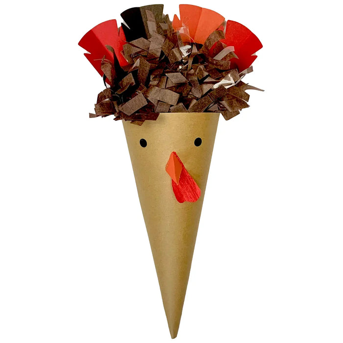 Mini Cone Turkey