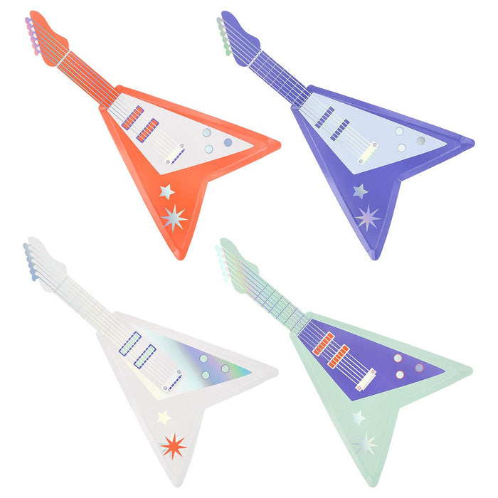 Electric Guitar Plates