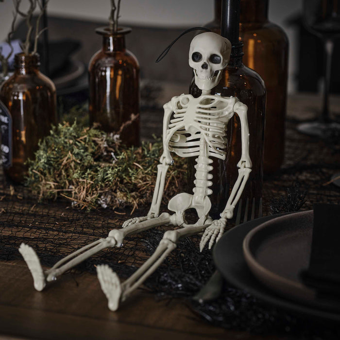 Hanging Halloween Skeleton Decoration