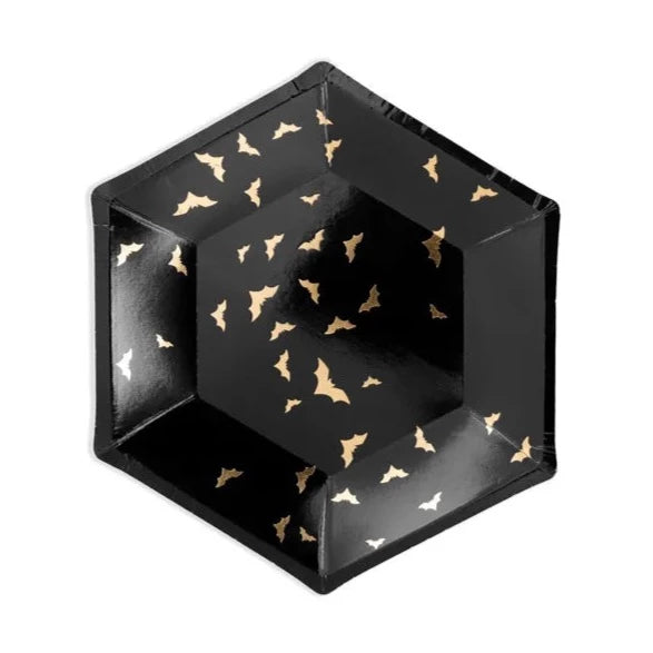 Trick or Treat Plates