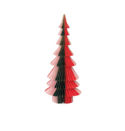 12" Handmade Folding Honeycomb Tree