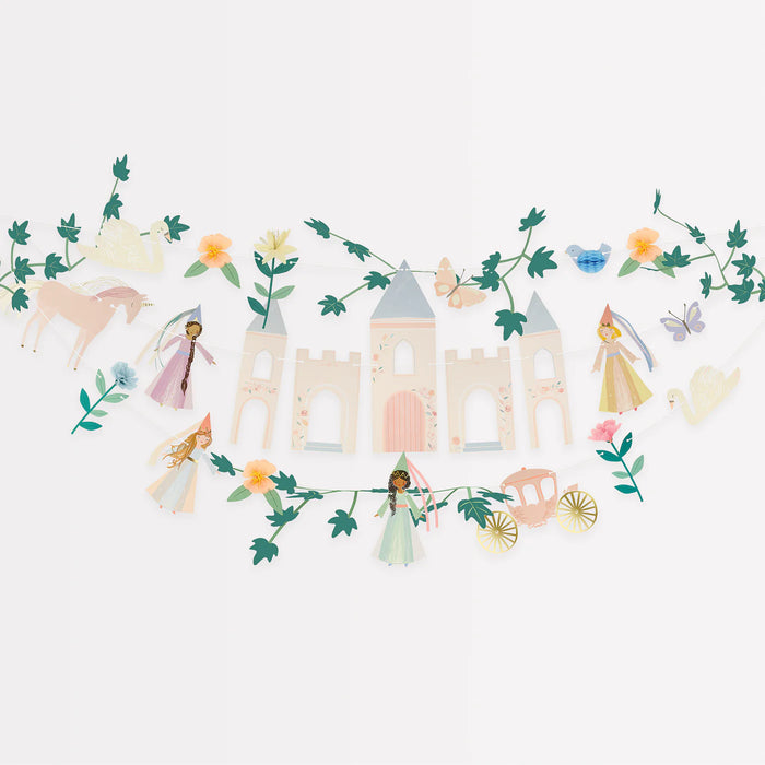 Princess party Garland
