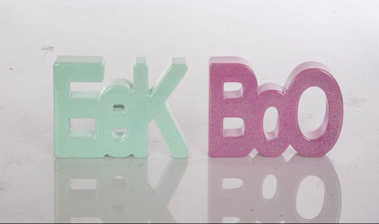 MDF Epoxy Eek/Boo 2 Asst