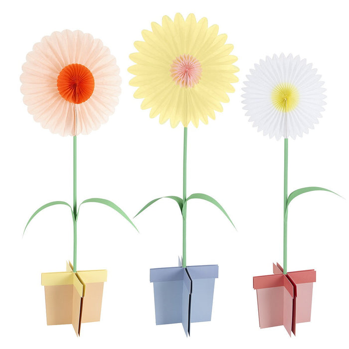 Large Standup Flower Decorations