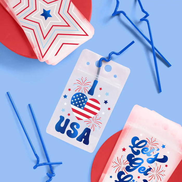 Party in the USA Sippers