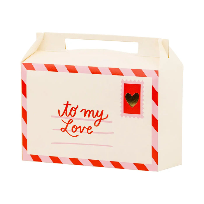 Letter Gable Boxes