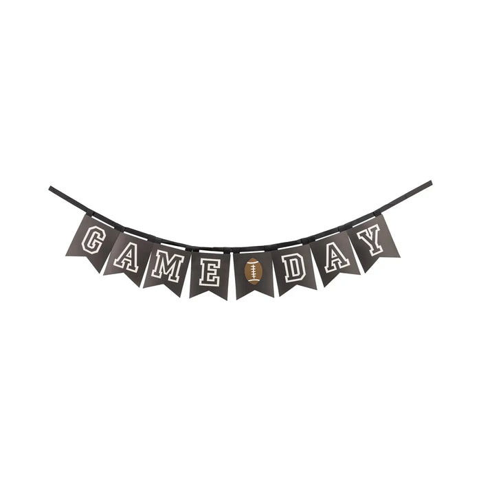 Game Day Ribbon Banner