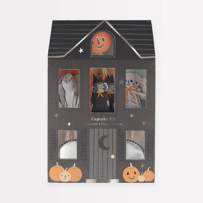 It's Halloween Cupcake Kits