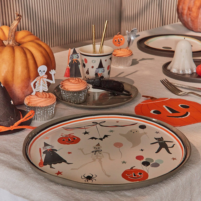 It's Halloween Cupcake Kits