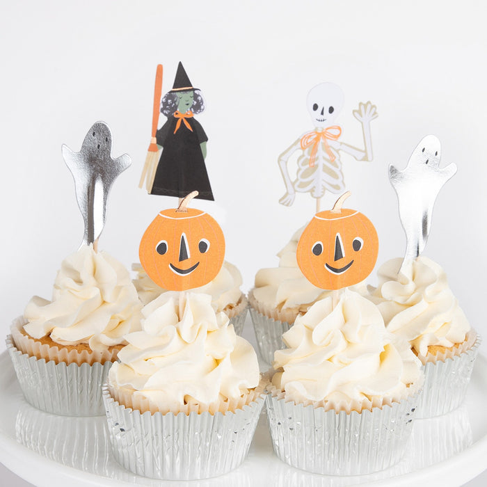 It's Halloween Cupcake Kits