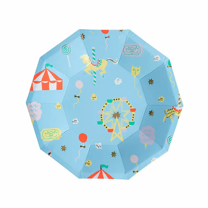 Off To the Fair Small Plates