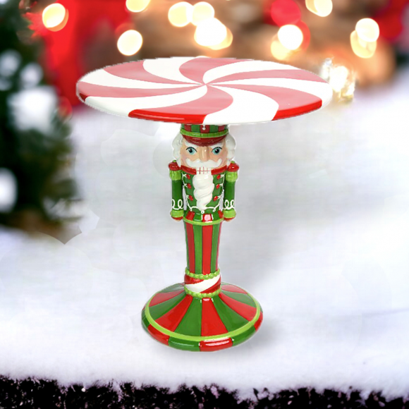 Nutcracker Plate Server