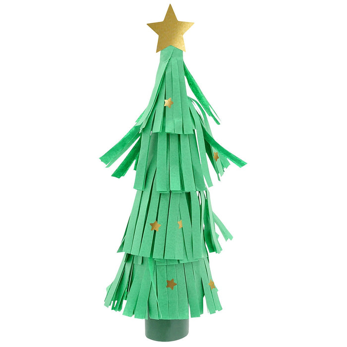 Santa, Reindeer & Tree Crackers