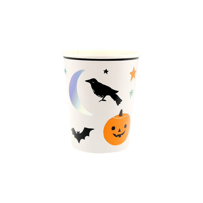 Halloween Cups