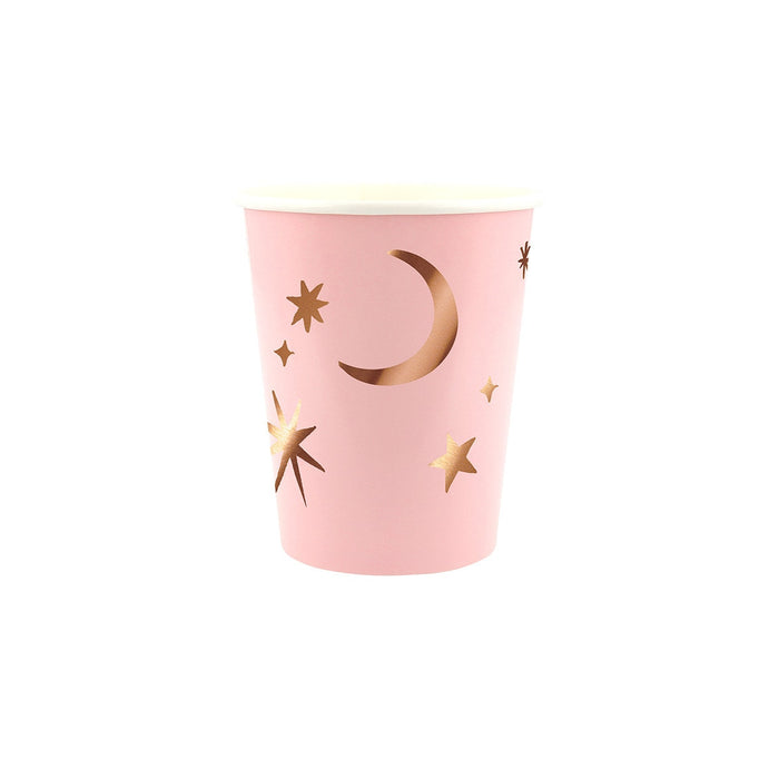 Pink Witch Cups