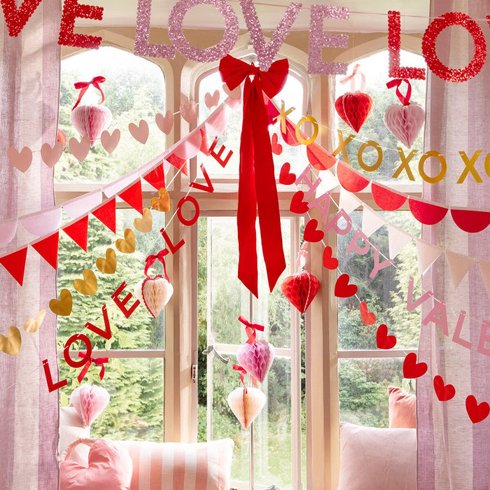 Valentine's Garland Set