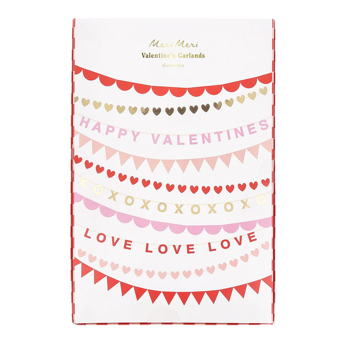Valentine's Garland Set