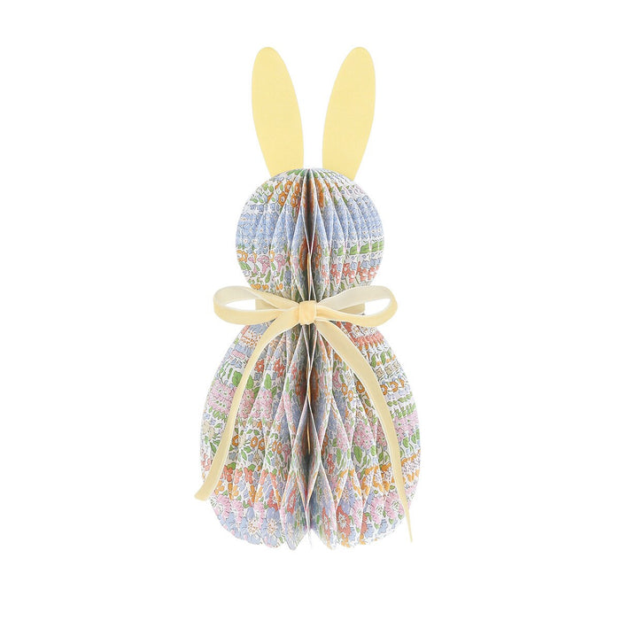 Meri Meri x Liberty Honeycomb Bunnies
