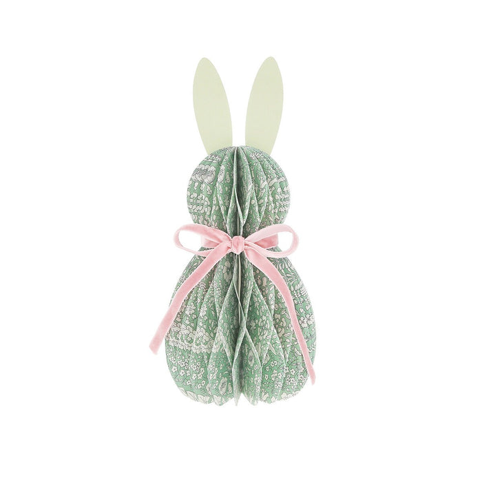 Meri Meri x Liberty Honeycomb Bunnies