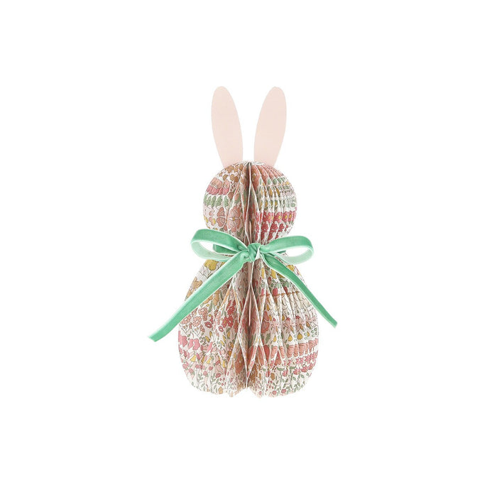 Meri Meri x Liberty Honeycomb Bunnies