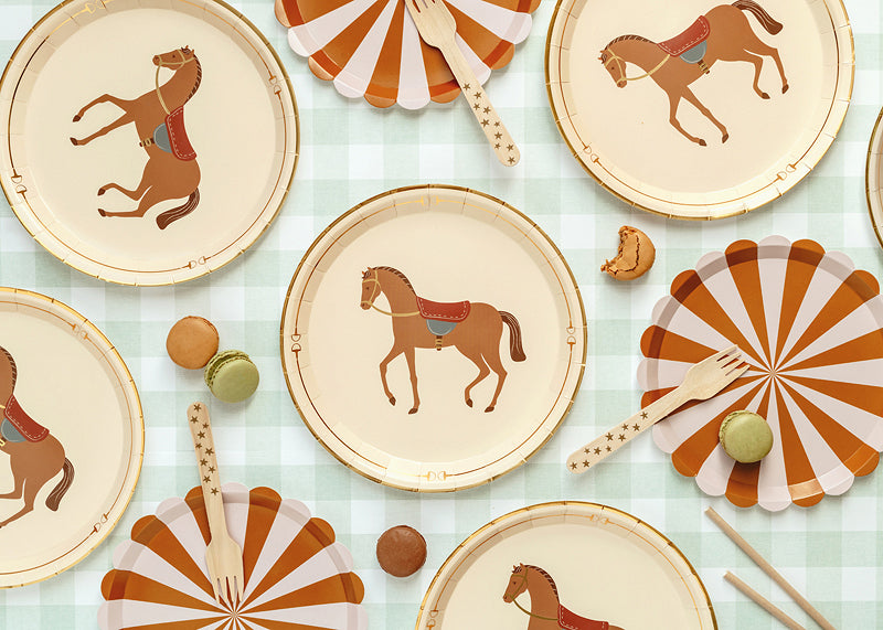 Horse Plates