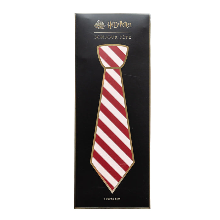 Harry Potter House Pride Multicolor Hogwarts Ties