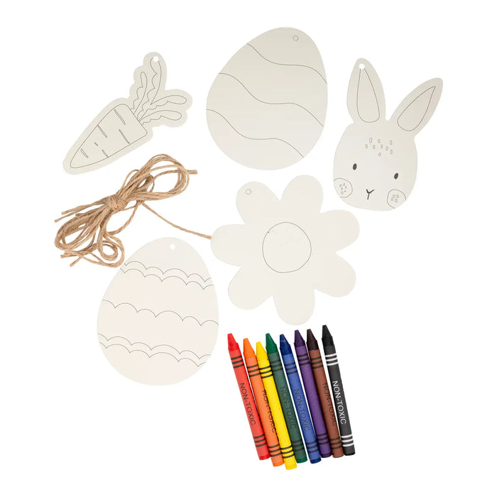 Easter Ornament Activity
