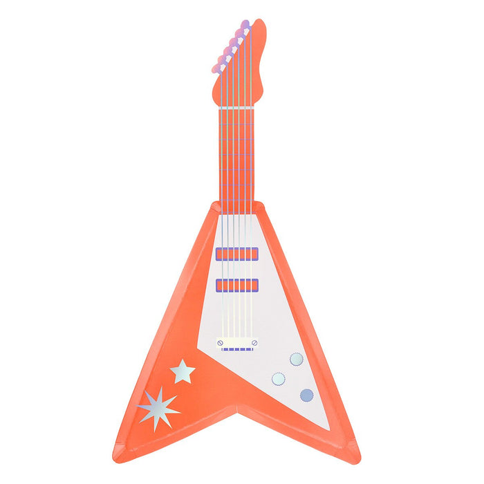 Electric Guitar Plates