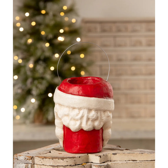Tall Santa Bucket