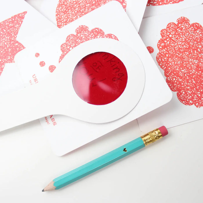 Secret Decoder Notes– Gatherings by CP