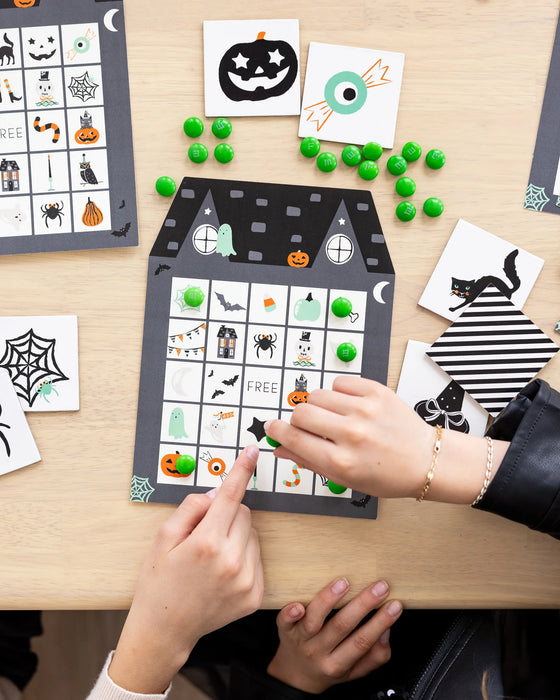 Tricks & Treats Bingo Game PRICE