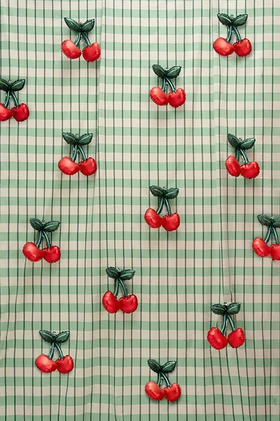 Cherries Foil Balloon