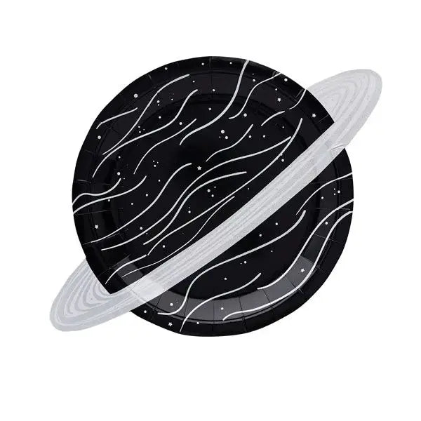 Planet Paper Plate