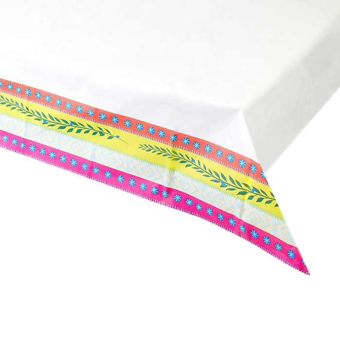 Boho Paper Table Cover