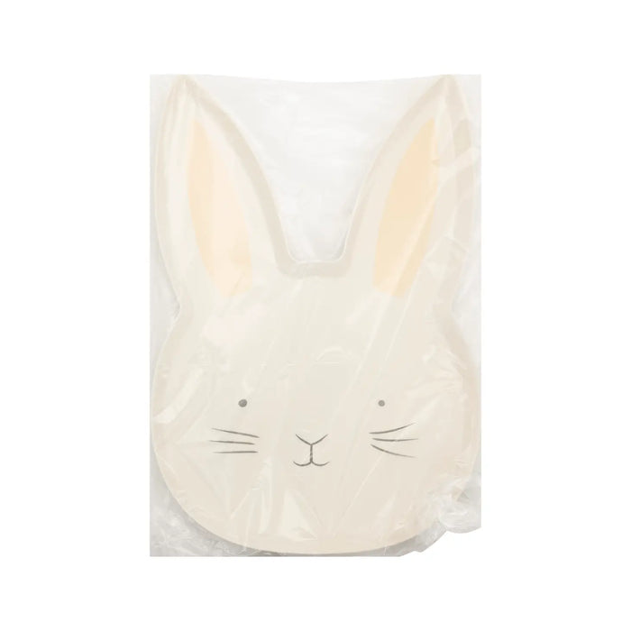 Bamboo Bunny Tray