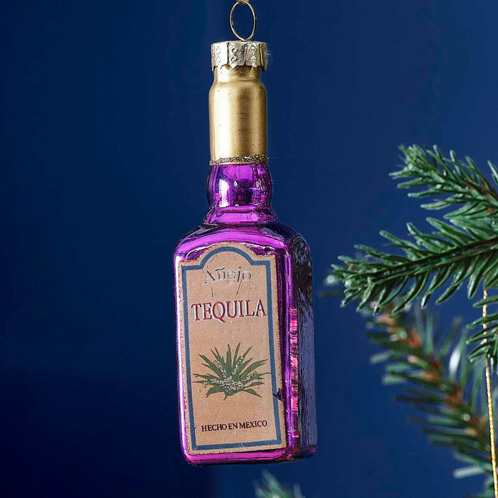 Tequila Set Christmas Tree Decoration