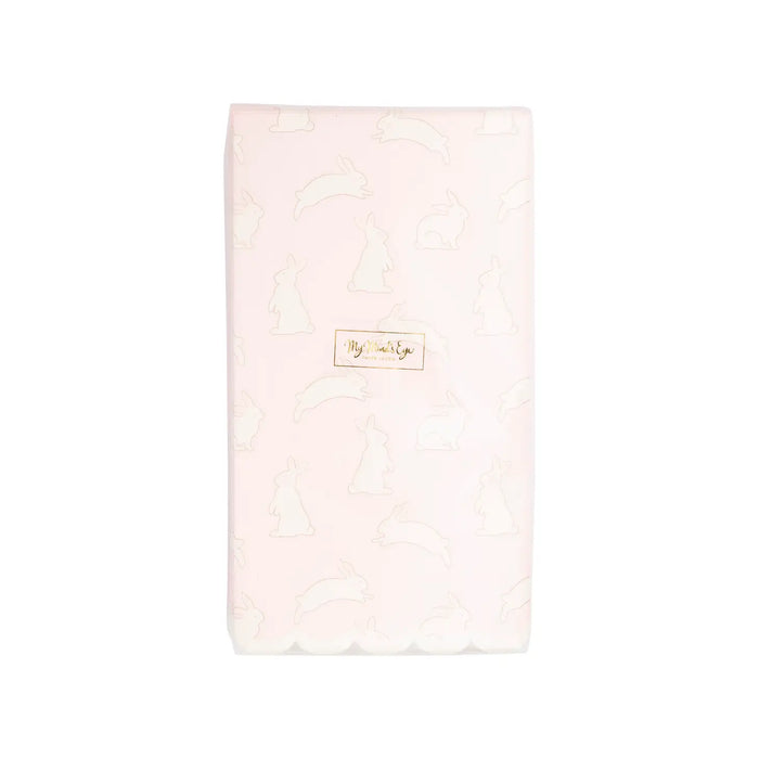 Bunny Pattern Napkin