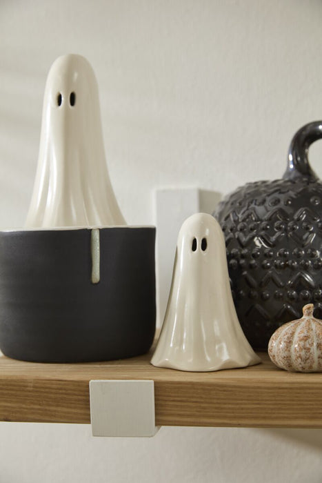 Not So Ghostly Figurine
