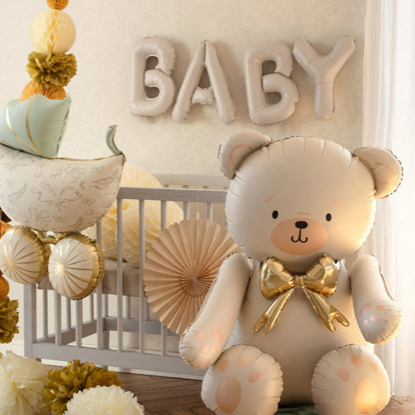 Baby Letters Foil Balloon