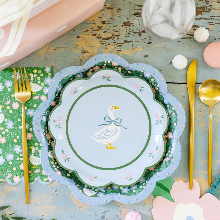 Goose Plates