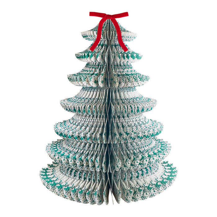 Meri Meri x Liberty Giant Paper Honeycomb Trees