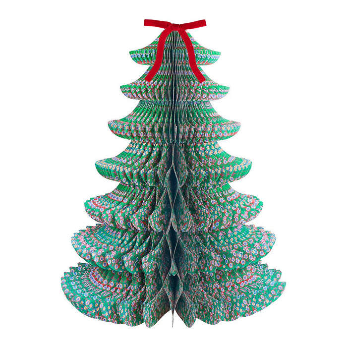 Meri Meri x Liberty Giant Paper Honeycomb Trees
